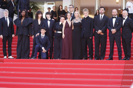 Filmpremiere 'Dossier 137', Cannes Film Festival 2025