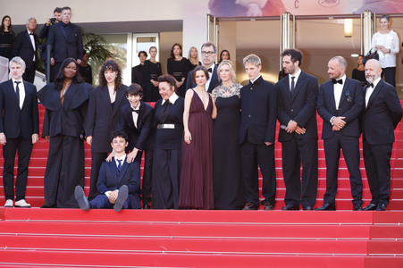 Filmpremiere 'Dossier 137', Cannes Film Festival 2025