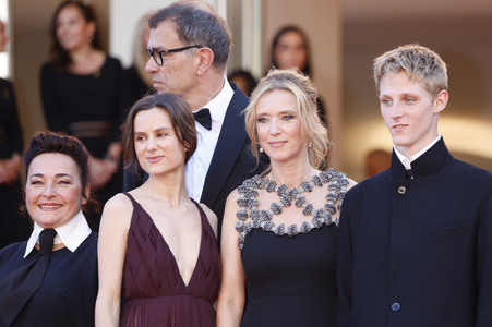 Filmpremiere 'Dossier 137', Cannes Film Festival 2025