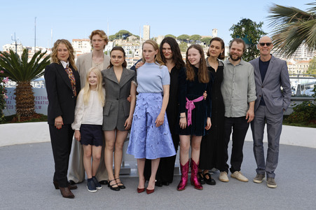 Photocall 'Sound of Falling', Cannes Film Festival 2025