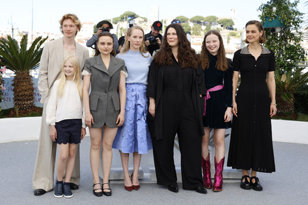 Photocall 'Sound of Falling', Cannes Film Festival 2025