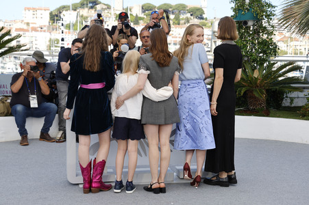 Photocall 'Sound of Falling', Cannes Film Festival 2025