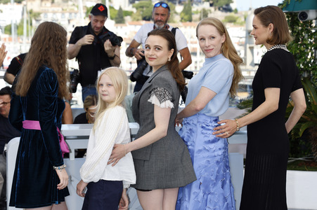 Photocall 'Sound of Falling', Cannes Film Festival 2025