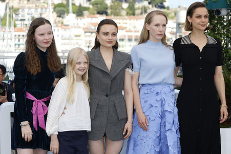 Photocall 'Sound of Falling', Cannes Film Festival 2025