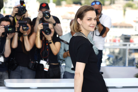 Photocall 'Sound of Falling', Cannes Film Festival 2025