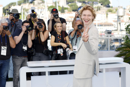 Photocall 'Sound of Falling', Cannes Film Festival 2025