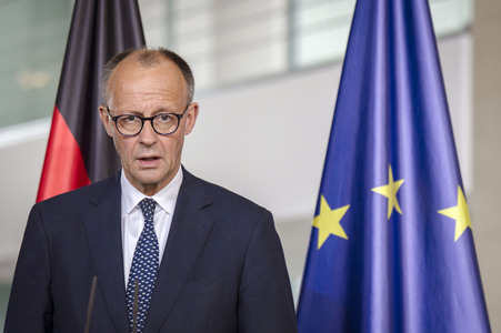 Empfang des Generalsekretärs der Vereinten Nationen in Berlin