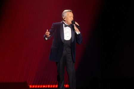 Konzert von Roland Kaiser in Berlin