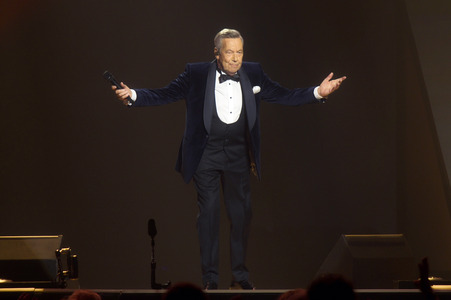 Konzert von Roland Kaiser in Berlin