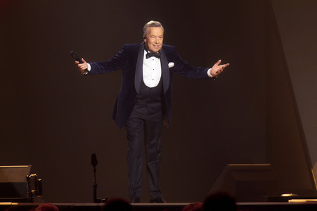 Konzert von Roland Kaiser in Berlin