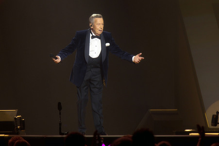 Konzert von Roland Kaiser in Berlin