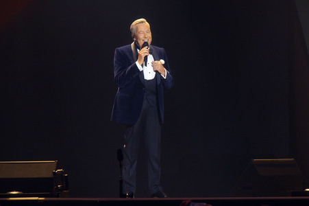 Konzert von Roland Kaiser in Berlin