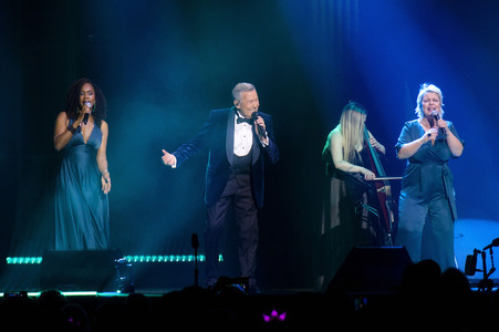 Konzert von Roland Kaiser in Berlin