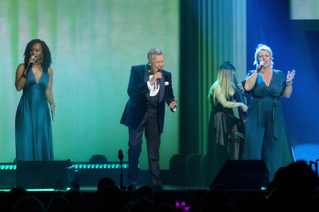 Konzert von Roland Kaiser in Berlin