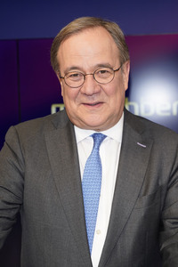 Talkshow 'maischberger' in Berlin