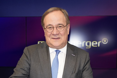 Talkshow 'maischberger' in Berlin