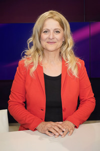 Talkshow 'maischberger' in Berlin