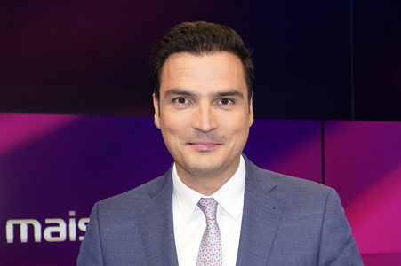 Talkshow 'maischberger' in Berlin