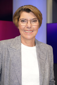 Talkshow 'maischberger' in Berlin