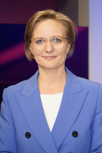 Talkshow 'maischberger' in Berlin