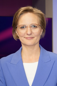 Talkshow 'maischberger' in Berlin