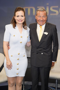 Talkshow 'maischberger' in Berlin