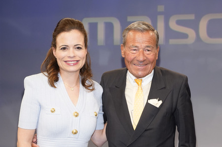 Talkshow 'maischberger' in Berlin