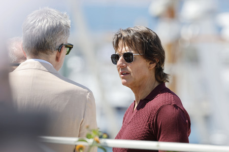 Photocall 'Mission: Impossible - The Final Reckoning', Cannes Film Festival 2025