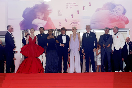 Filmpremiere 'Mission: Impossible - The Final Reckoning', Cannes Film Festival 2025