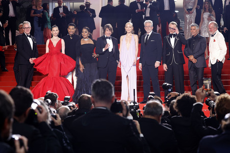 Filmpremiere 'Mission: Impossible - The Final Reckoning', Cannes Film Festival 2025