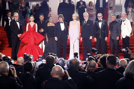 Filmpremiere 'Mission: Impossible - The Final Reckoning', Cannes Film Festival 2025