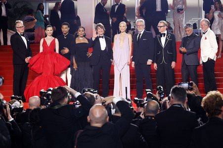 Filmpremiere 'Mission: Impossible - The Final Reckoning', Cannes Film Festival 2025