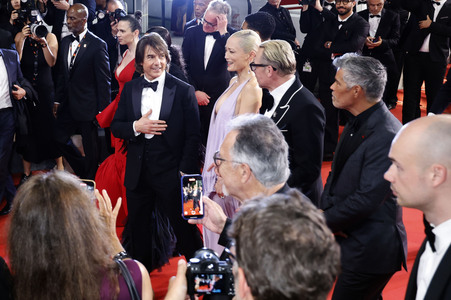 Filmpremiere 'Mission: Impossible - The Final Reckoning', Cannes Film Festival 2025