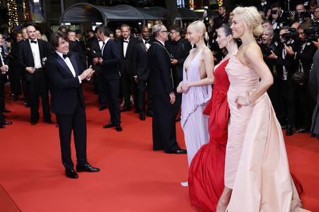Filmpremiere 'Mission: Impossible - The Final Reckoning', Cannes Film Festival 2025