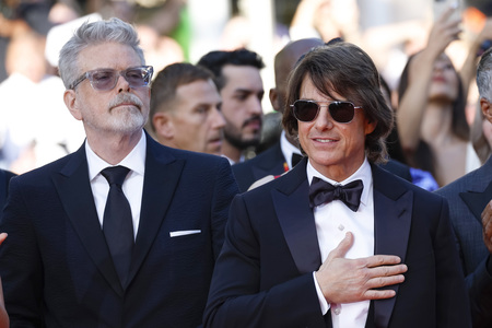 Filmpremiere 'Mission: Impossible - The Final Reckoning', Cannes Film Festival 2025