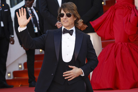 Filmpremiere 'Mission: Impossible - The Final Reckoning', Cannes Film Festival 2025
