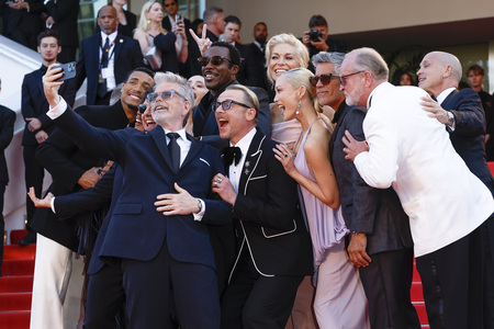 Filmpremiere 'Mission: Impossible - The Final Reckoning', Cannes Film Festival 2025