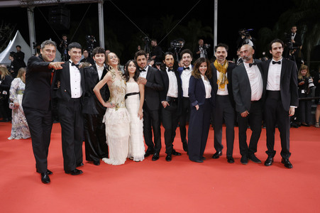 Filmpremiere 'Zwei Staatsanwälte', Cannes Film Festival 2025