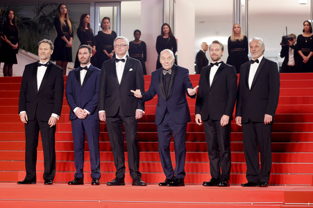 Filmpremiere 'Zwei Staatsanwälte', Cannes Film Festival 2025