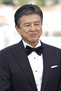 Photocall 'A Pale View Of Hills', Cannes Film Festival 2025