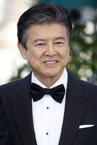 Photocall 'A Pale View Of Hills', Cannes Film Festival 2025