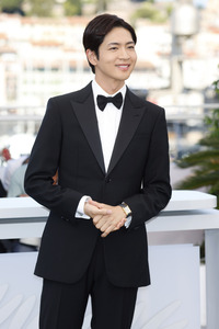 Photocall 'A Pale View Of Hills', Cannes Film Festival 2025