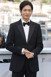 Photocall 'A Pale View Of Hills', Cannes Film Festival 2025