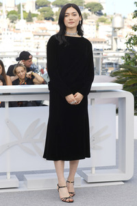 Photocall 'A Pale View Of Hills', Cannes Film Festival 2025
