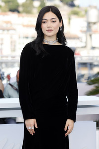 Photocall 'A Pale View Of Hills', Cannes Film Festival 2025