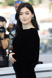 Photocall 'A Pale View Of Hills', Cannes Film Festival 2025