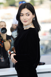 Photocall 'A Pale View Of Hills', Cannes Film Festival 2025