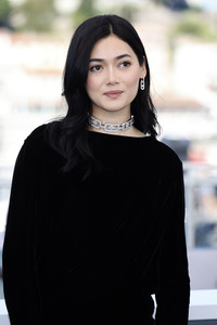 Photocall 'A Pale View Of Hills', Cannes Film Festival 2025