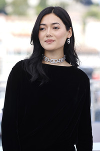 Photocall 'A Pale View Of Hills', Cannes Film Festival 2025