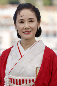 Photocall 'A Pale View Of Hills', Cannes Film Festival 2025